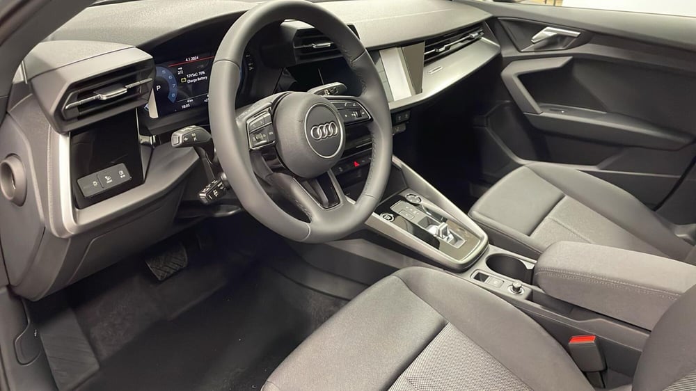 Audi A3 Sportback nuova a Taranto (5)