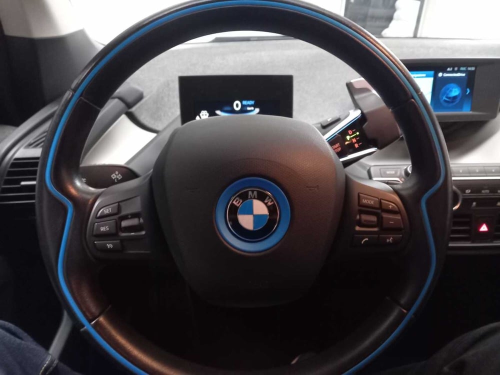 BMW i3 usata a Varese (10)