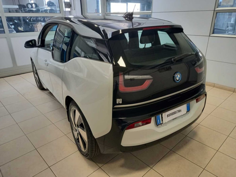 BMW i3 usata a Varese (5)