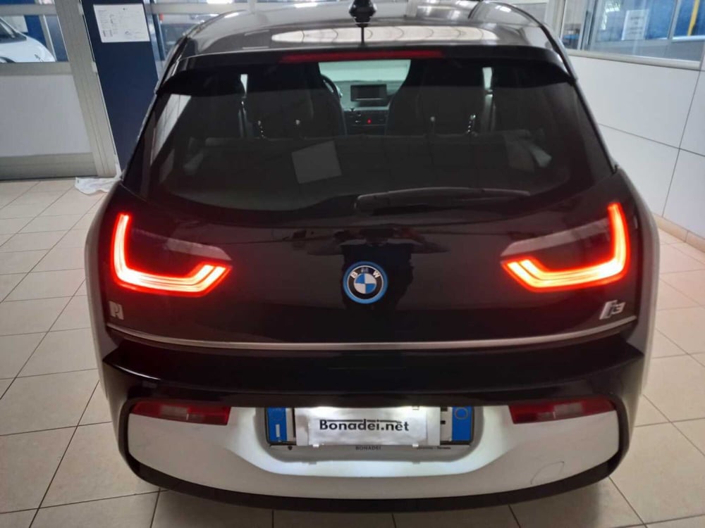 BMW i3 usata a Varese (6)