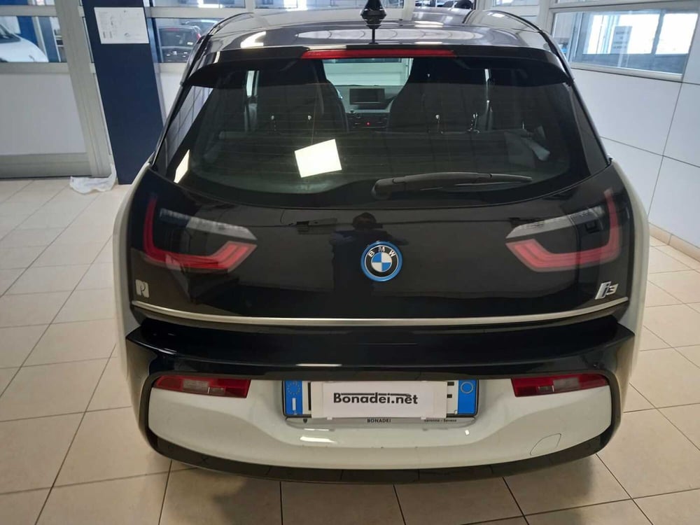 BMW i3 usata a Varese (7)