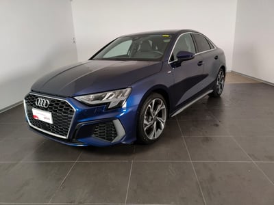 Audi A3 Sedan 30 TFSI S line edition del 2023 usata a Martina Franca