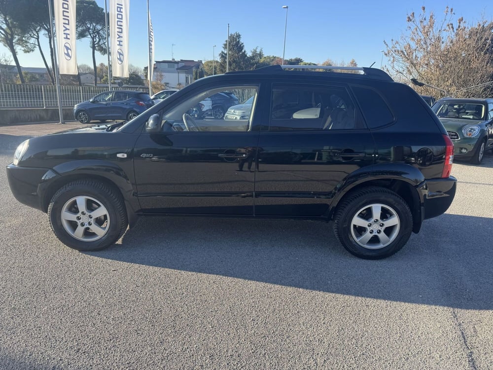 Hyundai Tucson usata a Pordenone (2)