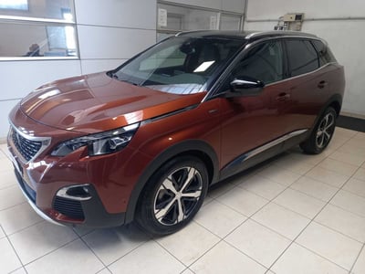 Peugeot 3008 THP 165 EAT6 S&amp;S GT Line del 2018 usata a Saronno