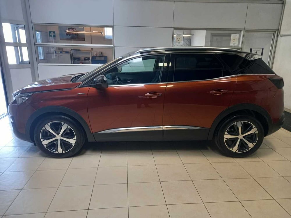 Peugeot 3008 usata a Varese (3)