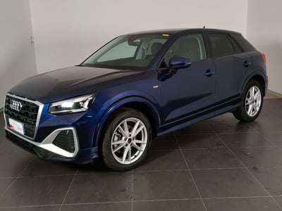 Audi Q2 Q2 35 TDI quattro S tronic S line Edition  del 2023 usata a Martina Franca