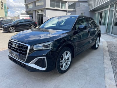 Audi Q2 Q2 35 TDI S tronic S line Edition  del 2023 usata a Martina Franca