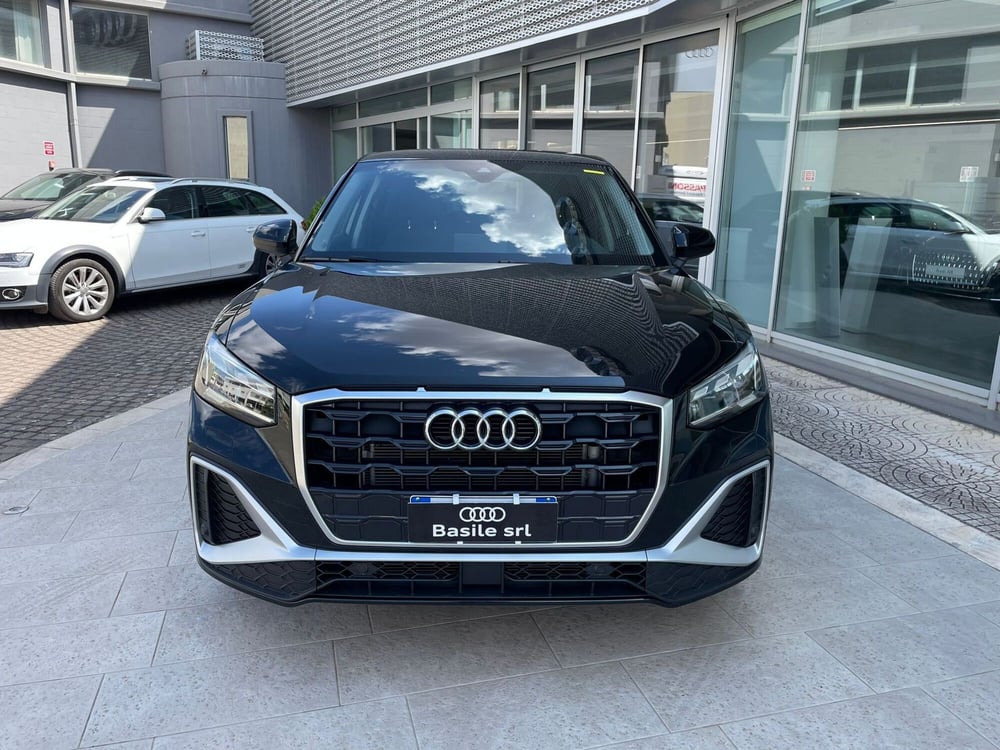 Audi Q2 usata a Taranto (2)