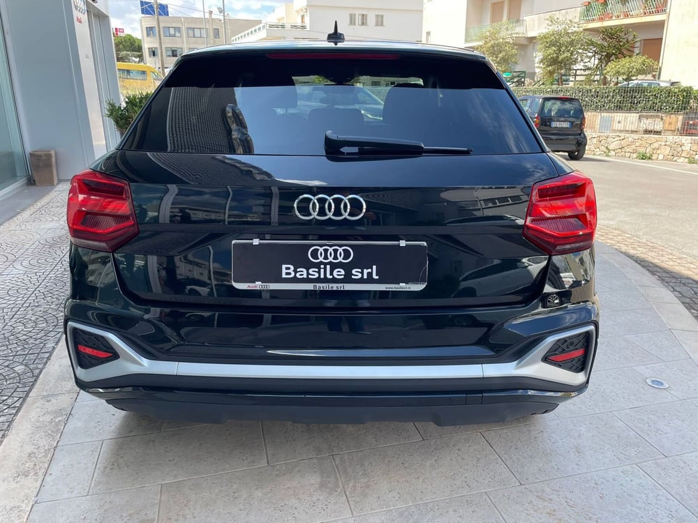 Audi Q2 usata a Taranto (3)