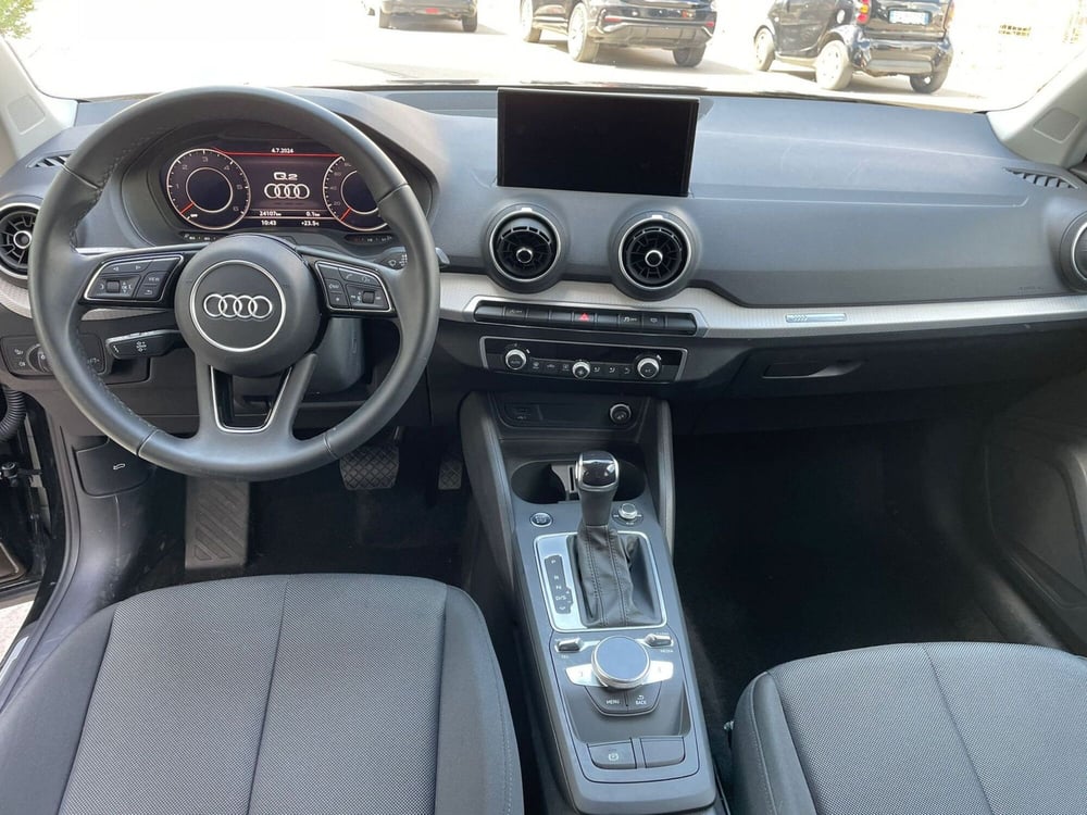 Audi Q2 usata a Taranto (8)