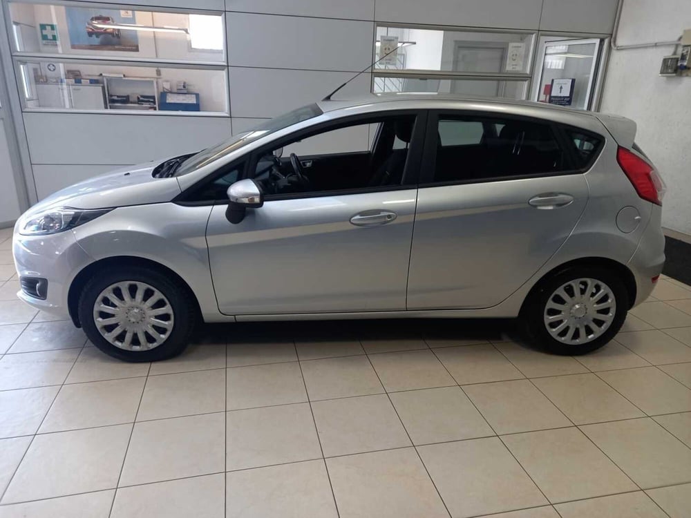 Ford Fiesta usata a Varese (3)