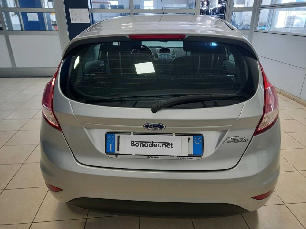 Ford Fiesta usata a Varese (5)