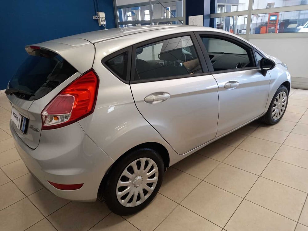 Ford Fiesta usata a Varese (6)