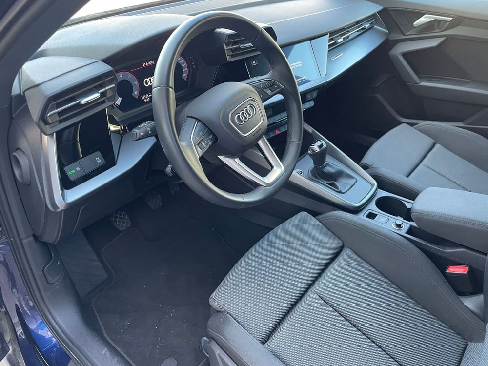 Audi A3 Sedan usata a Taranto (5)