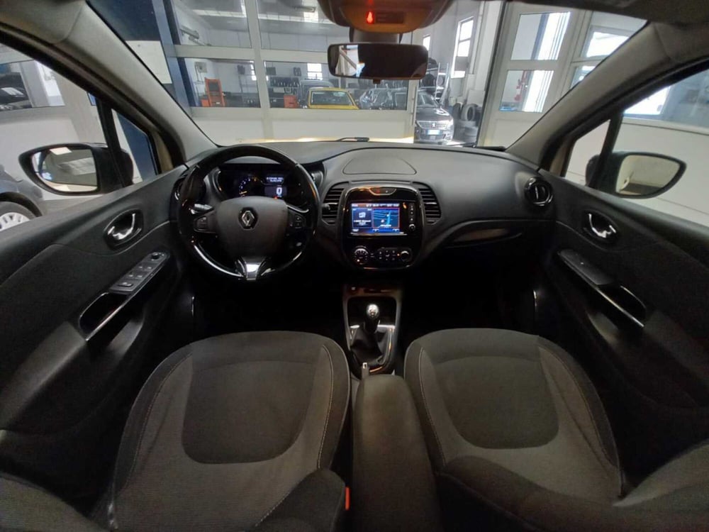 Nissan Qashqai usata a Varese (14)