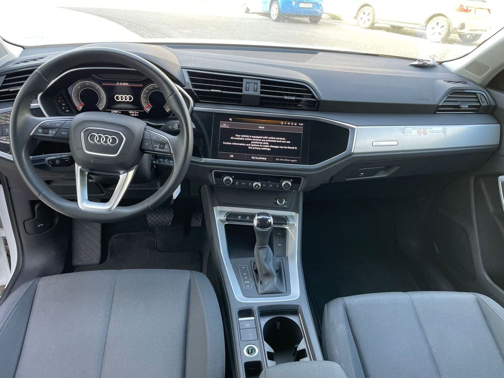 Audi Q3 usata a Taranto (7)