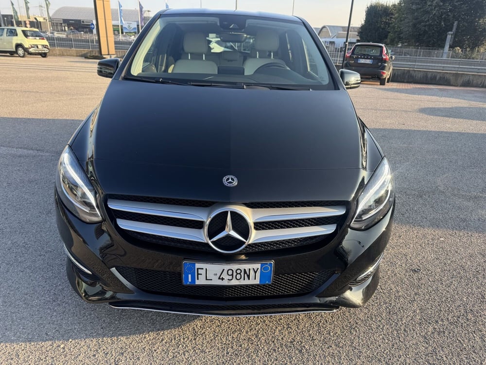 Mercedes-Benz Classe B usata a Pordenone (8)