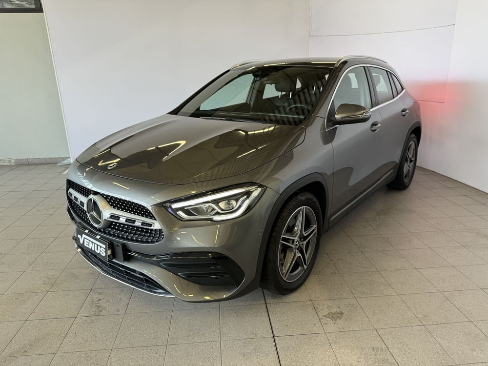 Mercedes-Benz GLA SUV usata a Milano (2)