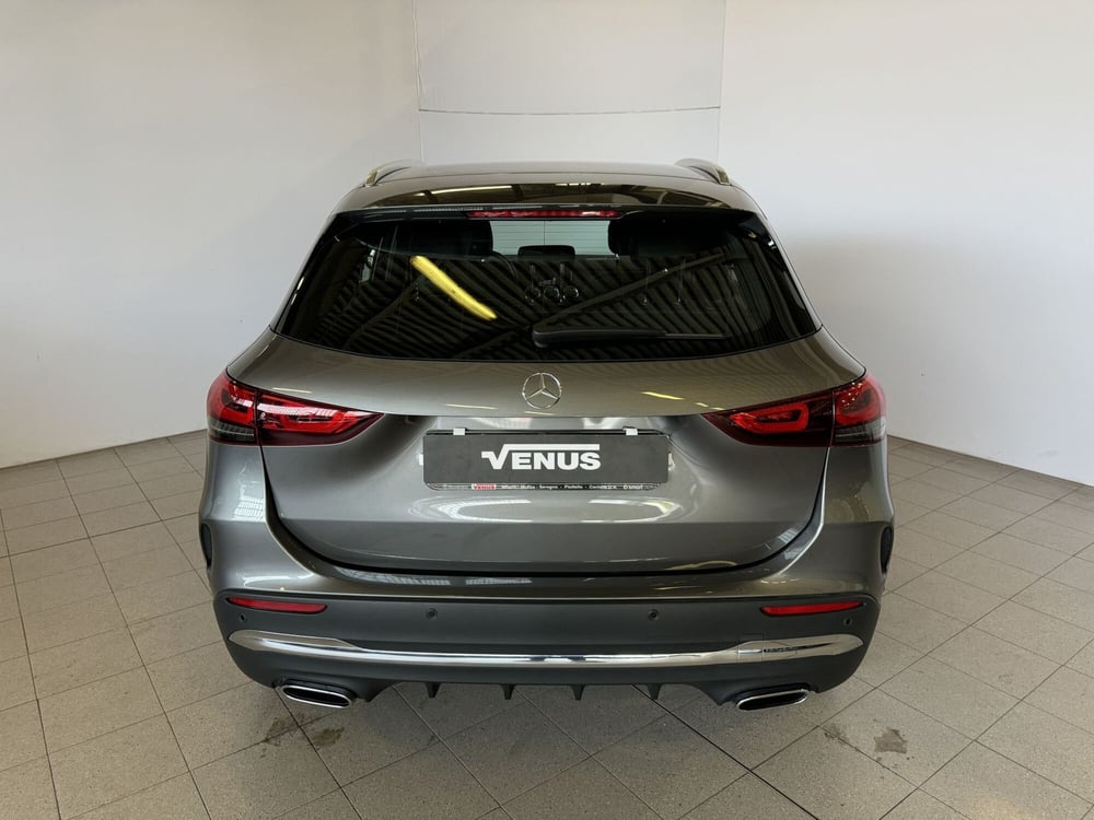 Mercedes-Benz GLA SUV usata a Milano (5)