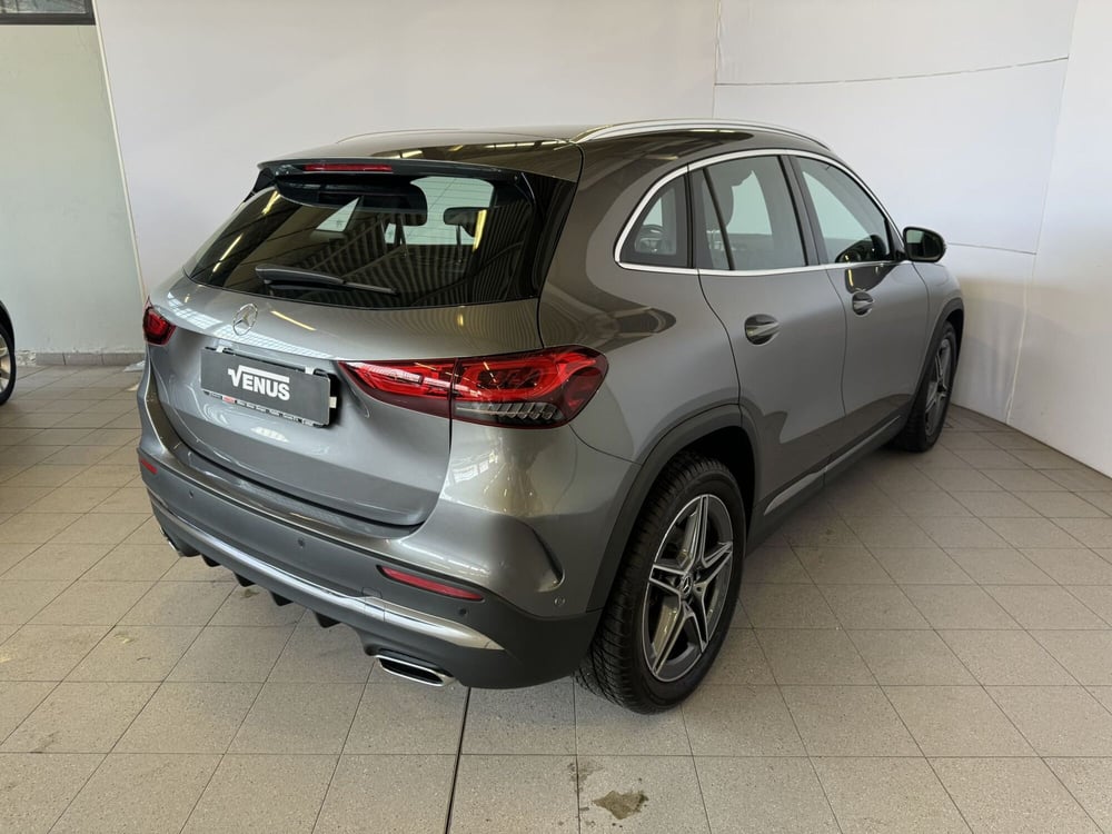 Mercedes-Benz GLA SUV usata a Milano (7)