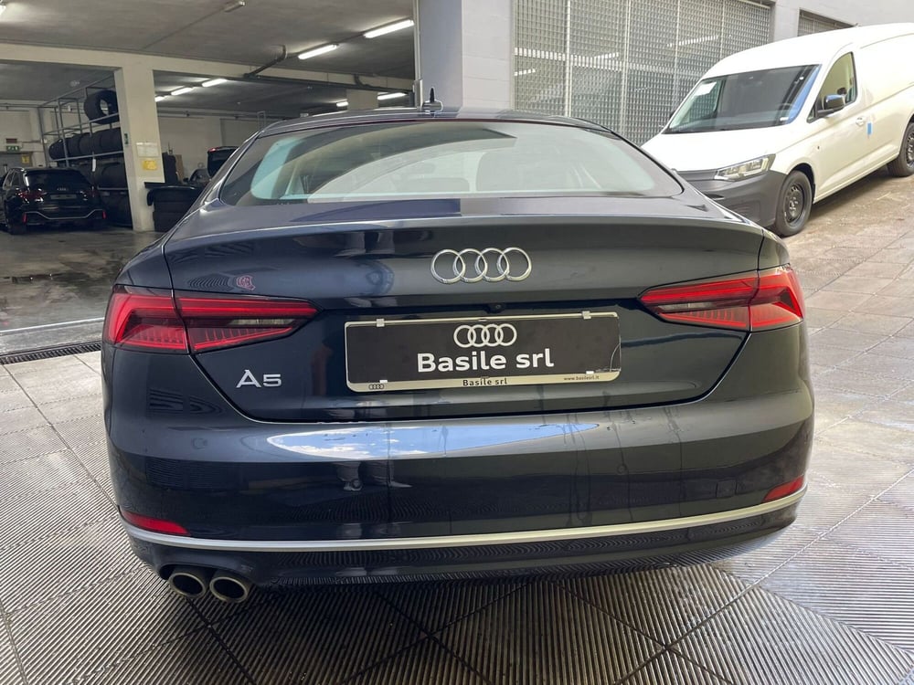 Audi A5 Sportback usata a Taranto (4)