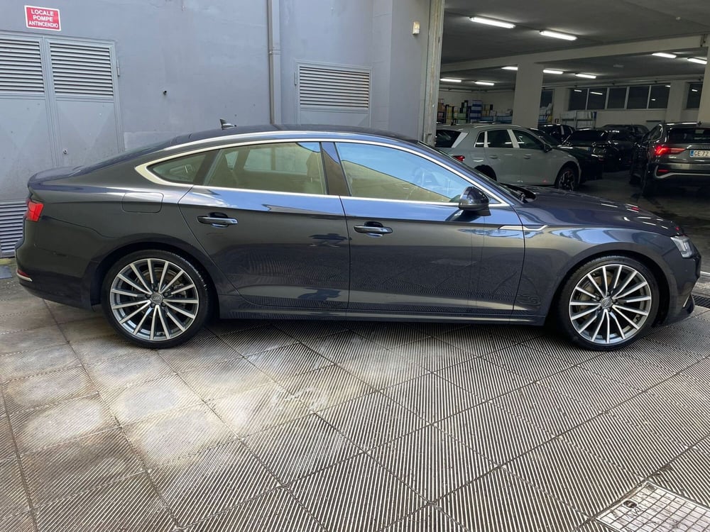 Audi A5 Sportback usata a Taranto (6)