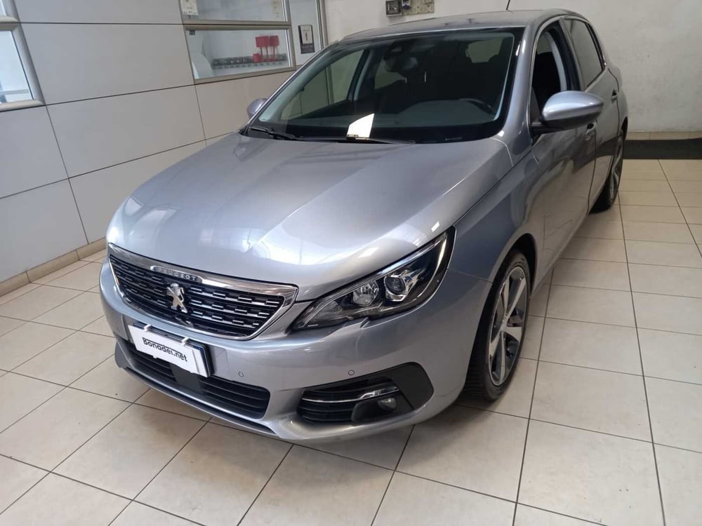 Peugeot 308 usata a Varese (3)