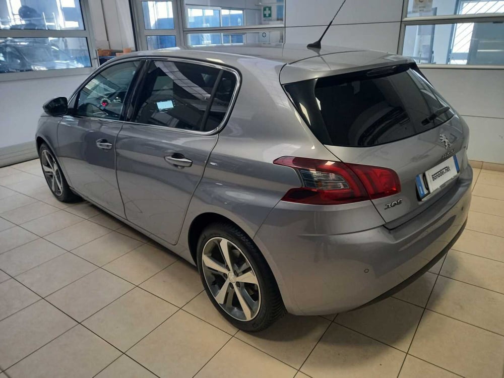 Peugeot 308 usata a Varese (5)