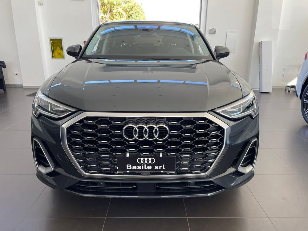 Audi Q3 Sportback usata a Taranto (2)