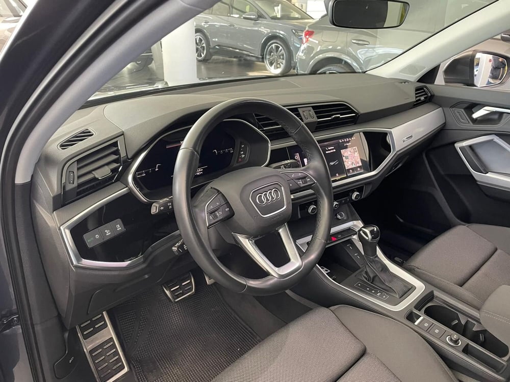 Audi Q3 Sportback usata a Taranto (5)