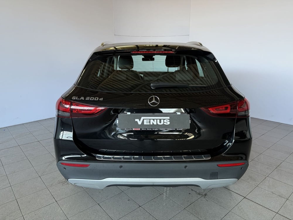 Mercedes-Benz GLA SUV usata a Milano (5)