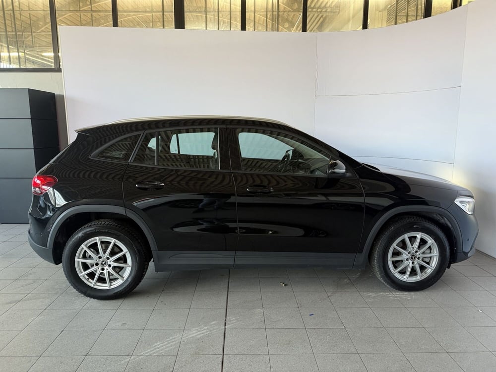 Mercedes-Benz GLA SUV usata a Milano (7)