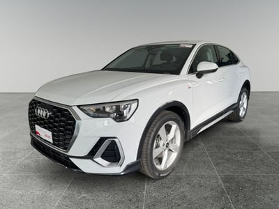 Audi Q3 Sportback 35 TDI quattro S tronic S line edition  del 2023 usata a Martina Franca