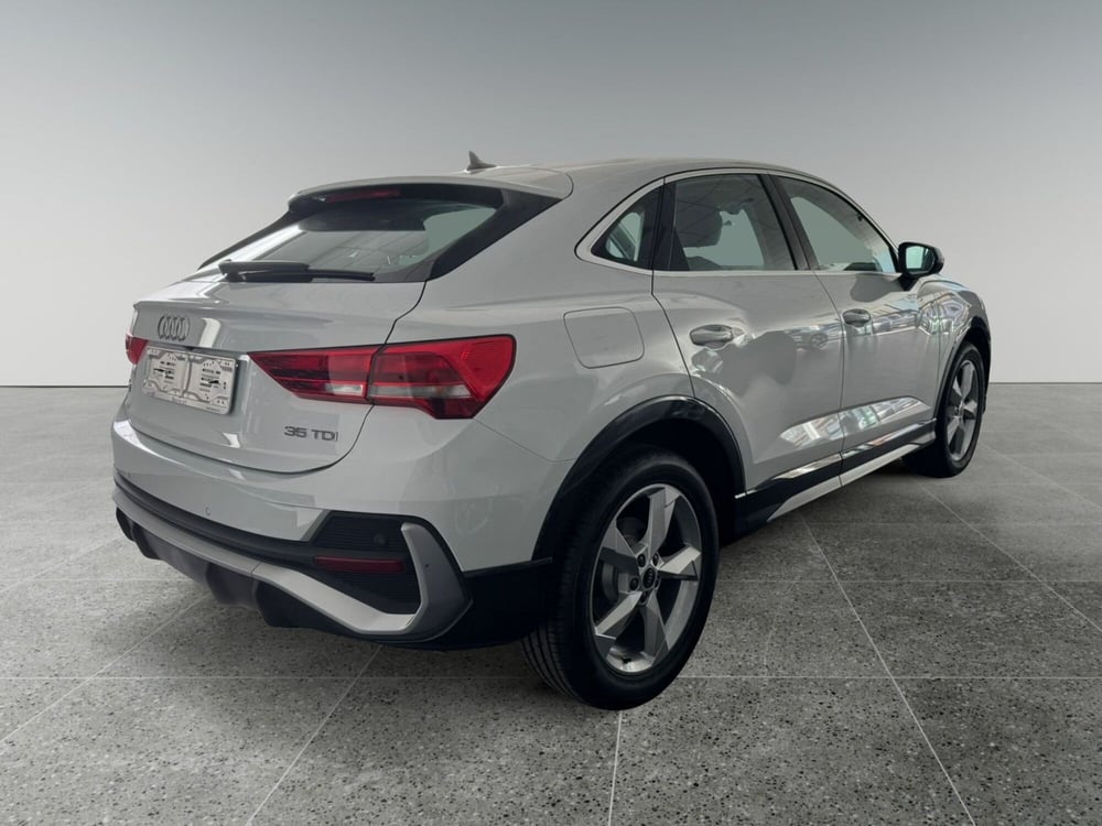 Audi Q3 Sportback usata a Taranto (4)