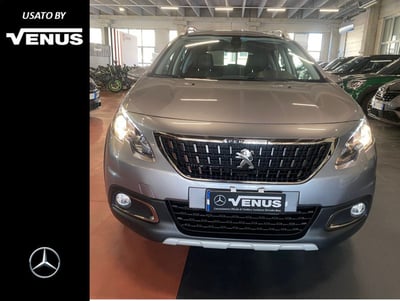 Peugeot 2008 1.2 puretech Allure s&amp;s 130cv eat8 del 2019 usata a Milano