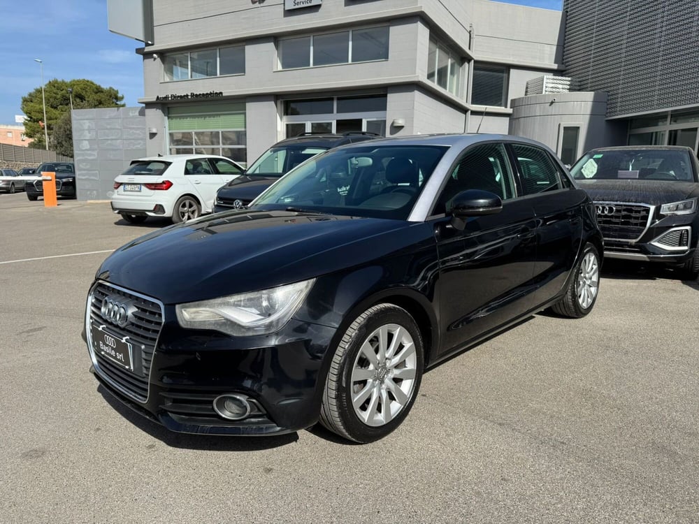 Audi A1 Sportback usata a Taranto