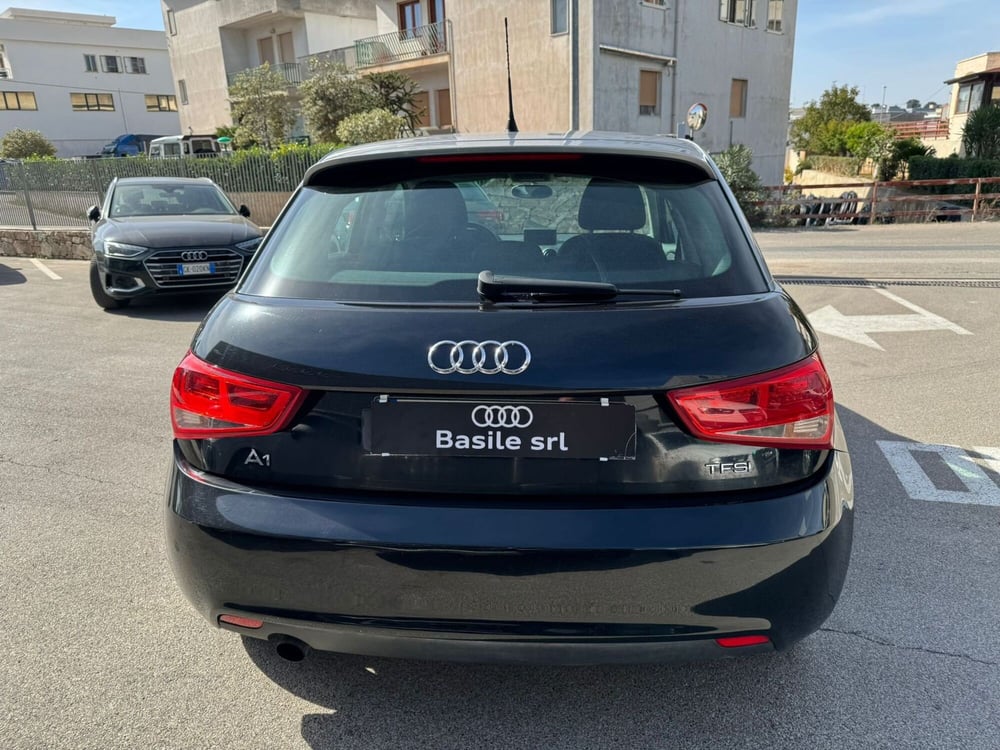 Audi A1 Sportback usata a Taranto (3)