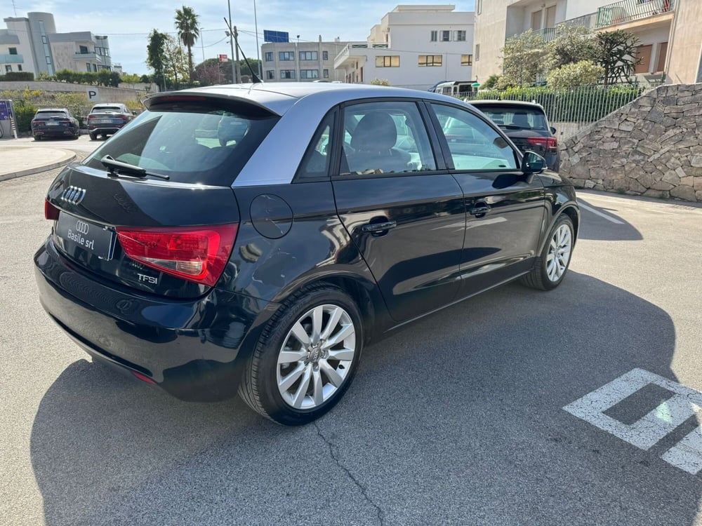 Audi A1 Sportback usata a Taranto (4)