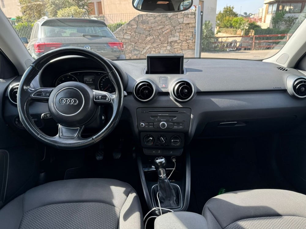 Audi A1 Sportback usata a Taranto (6)