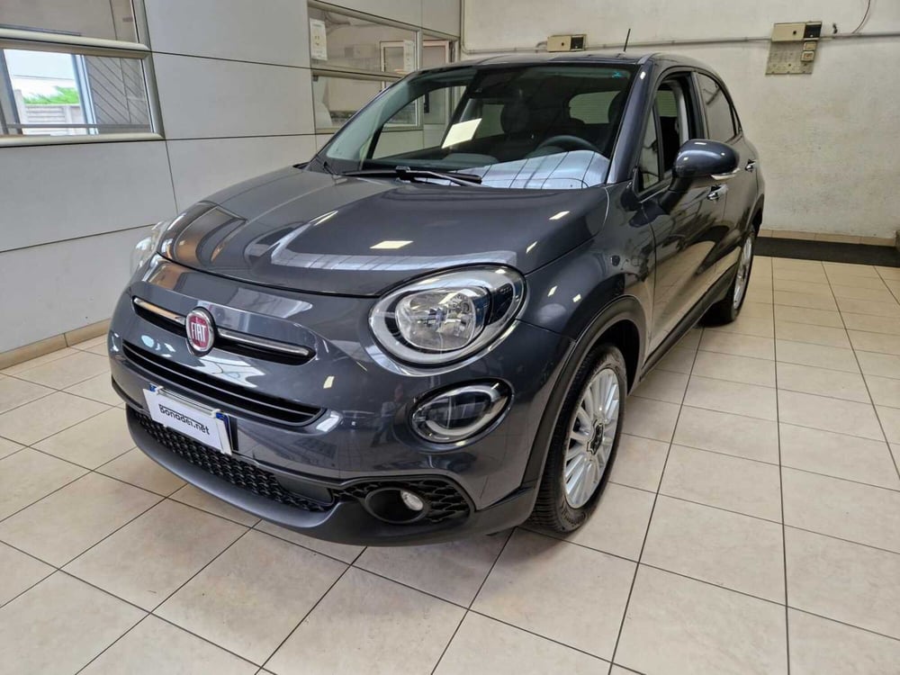 Fiat 500X usata a Varese (2)