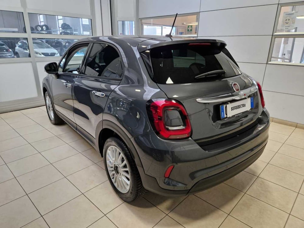 Fiat 500X usata a Varese (4)