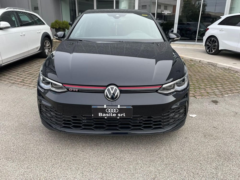 Volkswagen Golf usata a Taranto (2)