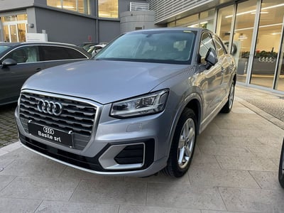 Audi Q2 Q2 30 TDI S tronic Admired  del 2019 usata a Martina Franca