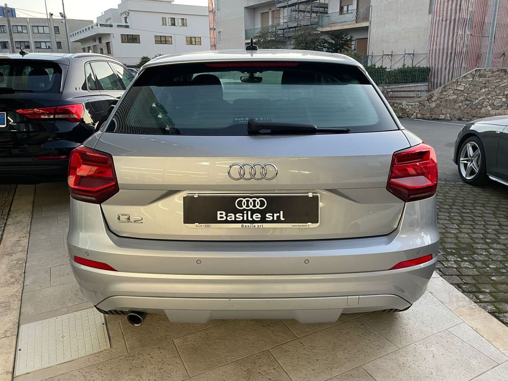 Audi Q2 usata a Taranto (3)