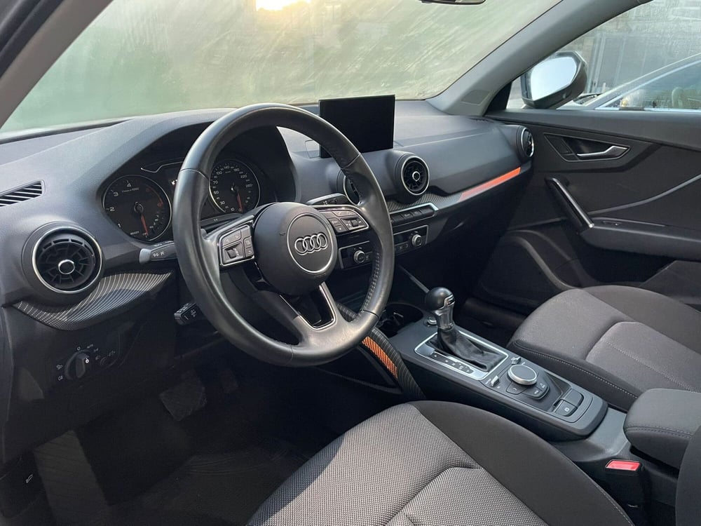 Audi Q2 usata a Taranto (5)