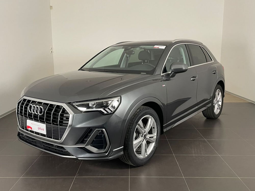 Audi Q3 Sportback usata a Taranto