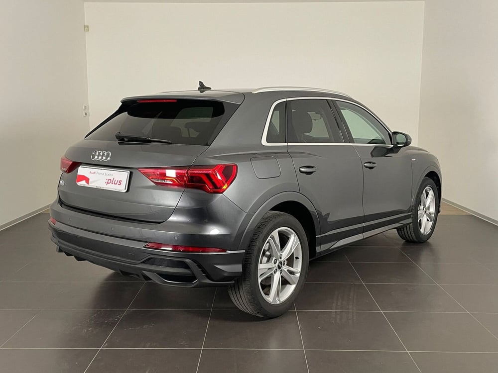 Audi Q3 Sportback usata a Taranto (4)