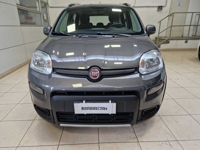 Fiat Panda 1.0 firefly hybrid s&amp;s 70cv 5p.ti del 2022 usata a Saronno