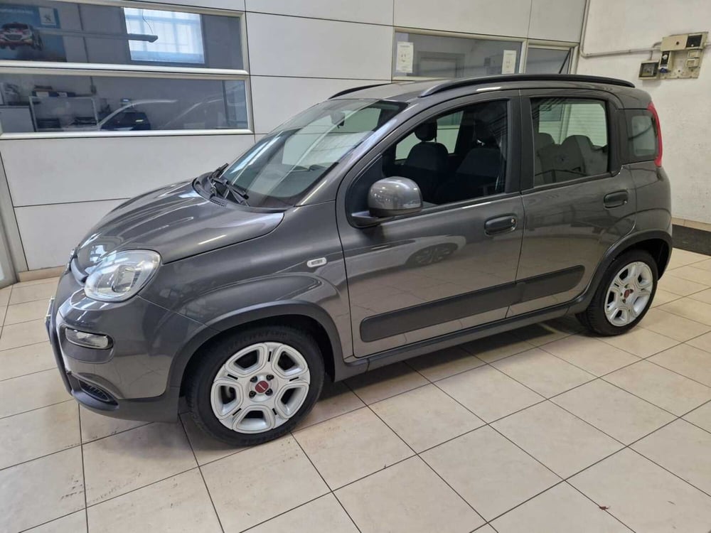 Fiat Panda usata a Varese (2)