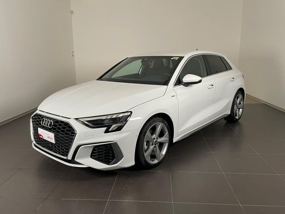 Audi A3 Sportback usata a Taranto